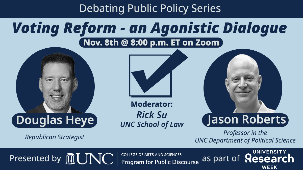 Across the Conversation – an overview of “Voting Reform – an agonistic dialogue”
