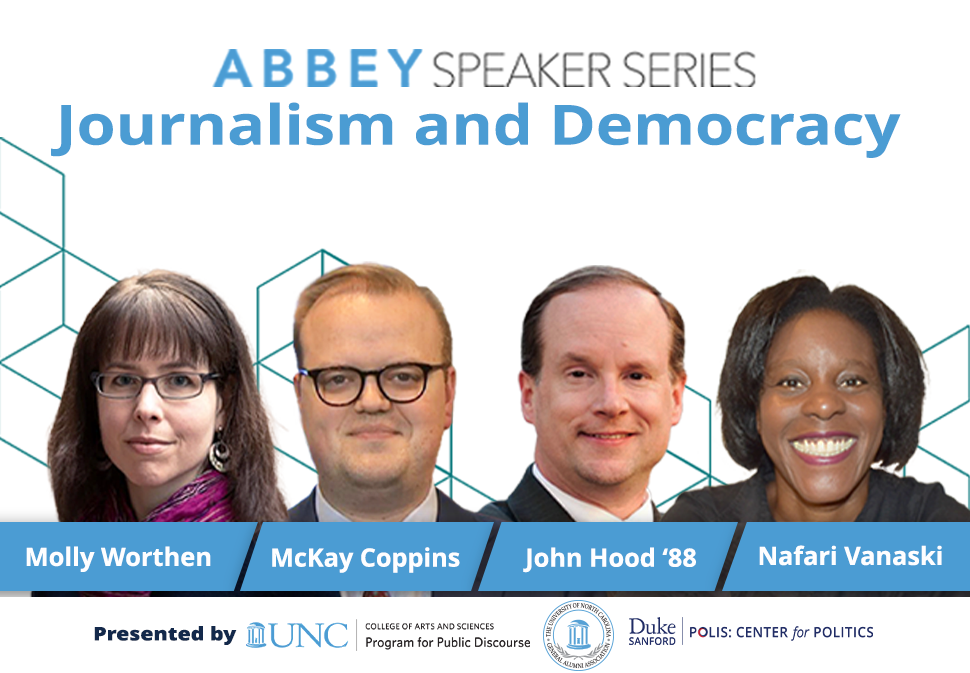 Across the Conversation – an overview of “Journalism and Democracy”