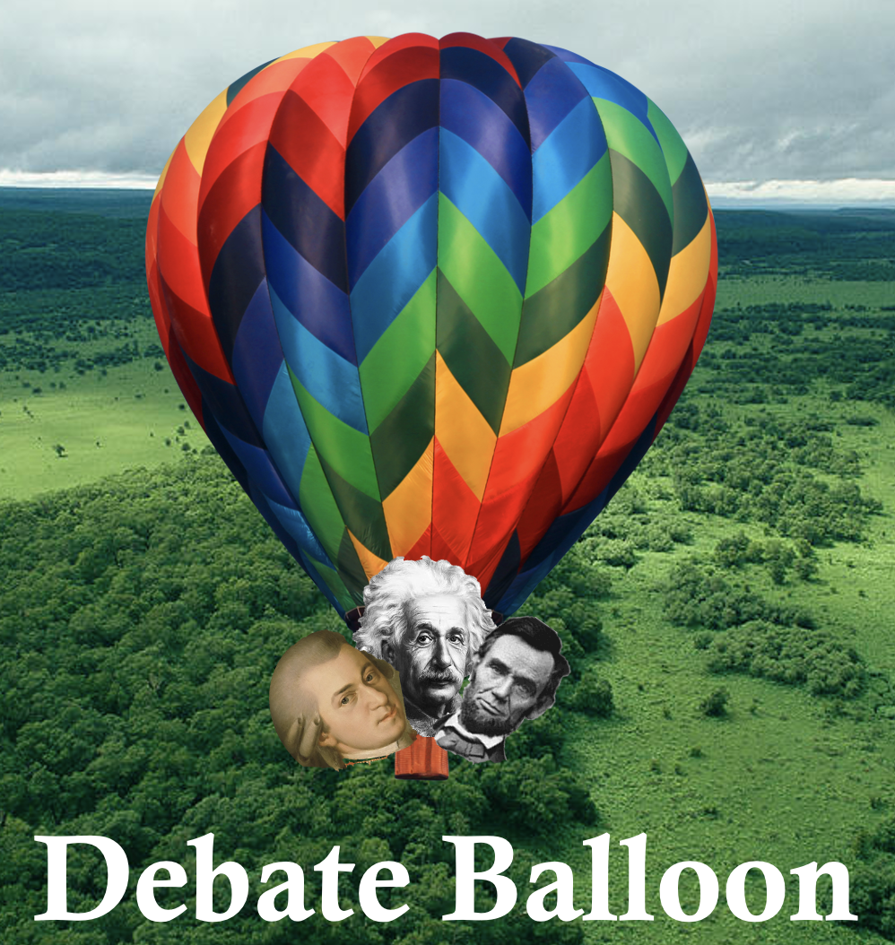 Agora Fellows Present: Debate Balloon